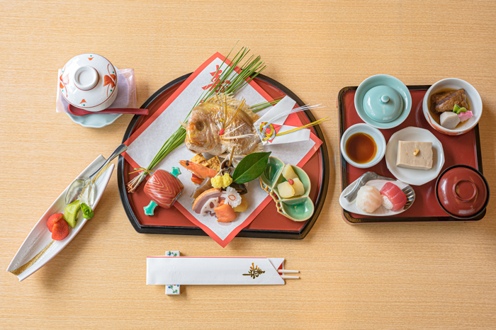お祝い膳
