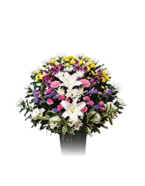 供花・供物の種類