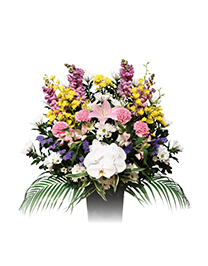 供花・供物の種類