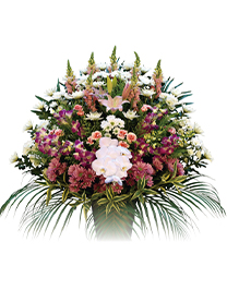 供花・供物の種類