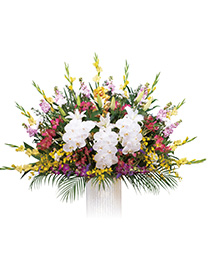 供花・供物の種類