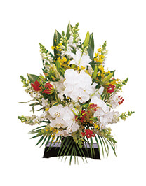 供花・供物の種類