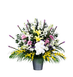 供花・供物の種類