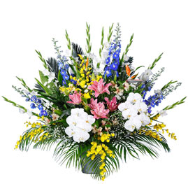 供花・供物の種類