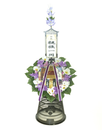 供花・供物の種類