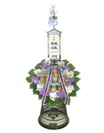 供花・供物の種類