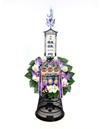 供花・供物の種類