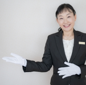 point04/喪服などの身支度